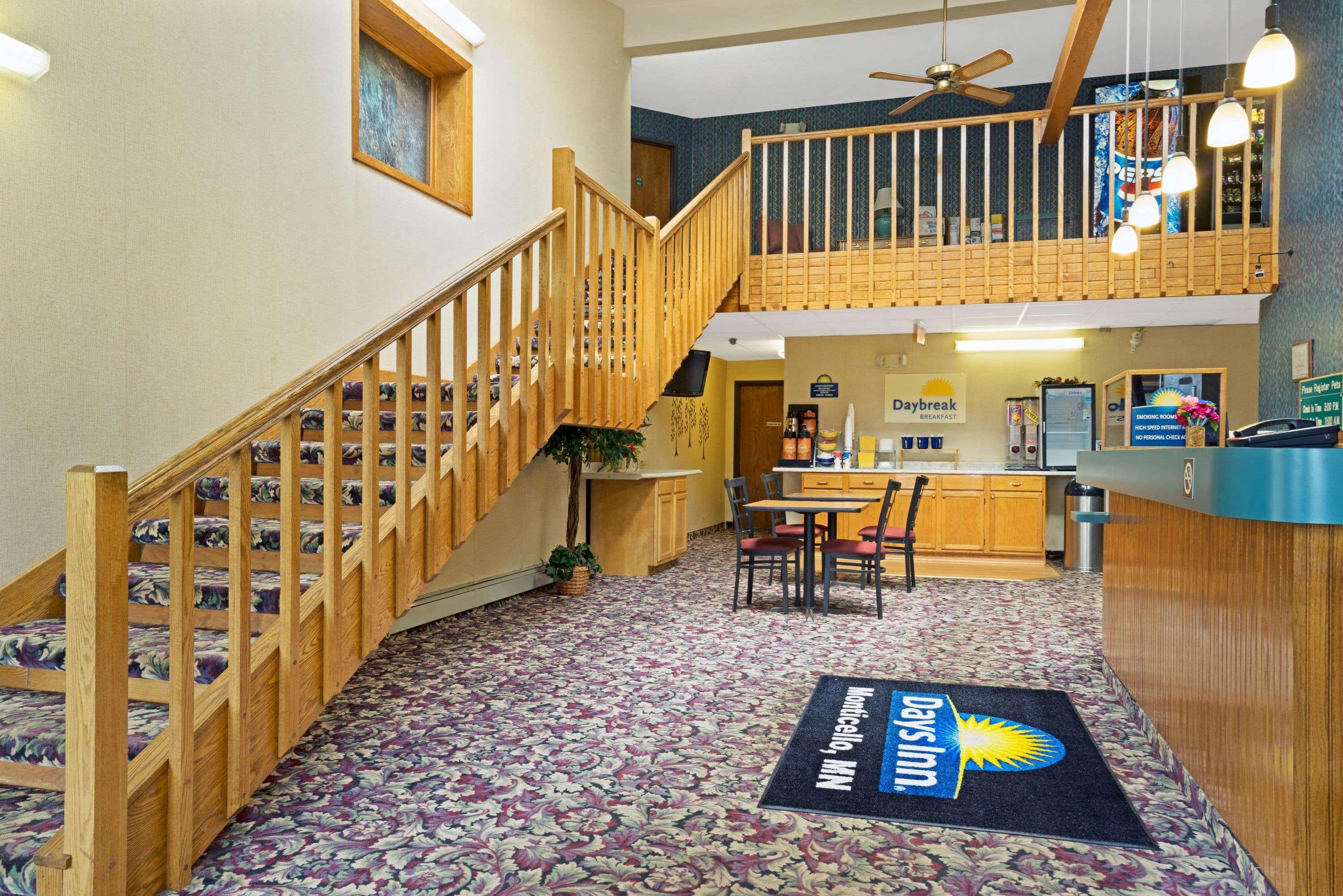 Days Inn By Wyndham Monticello Extérieur photo
