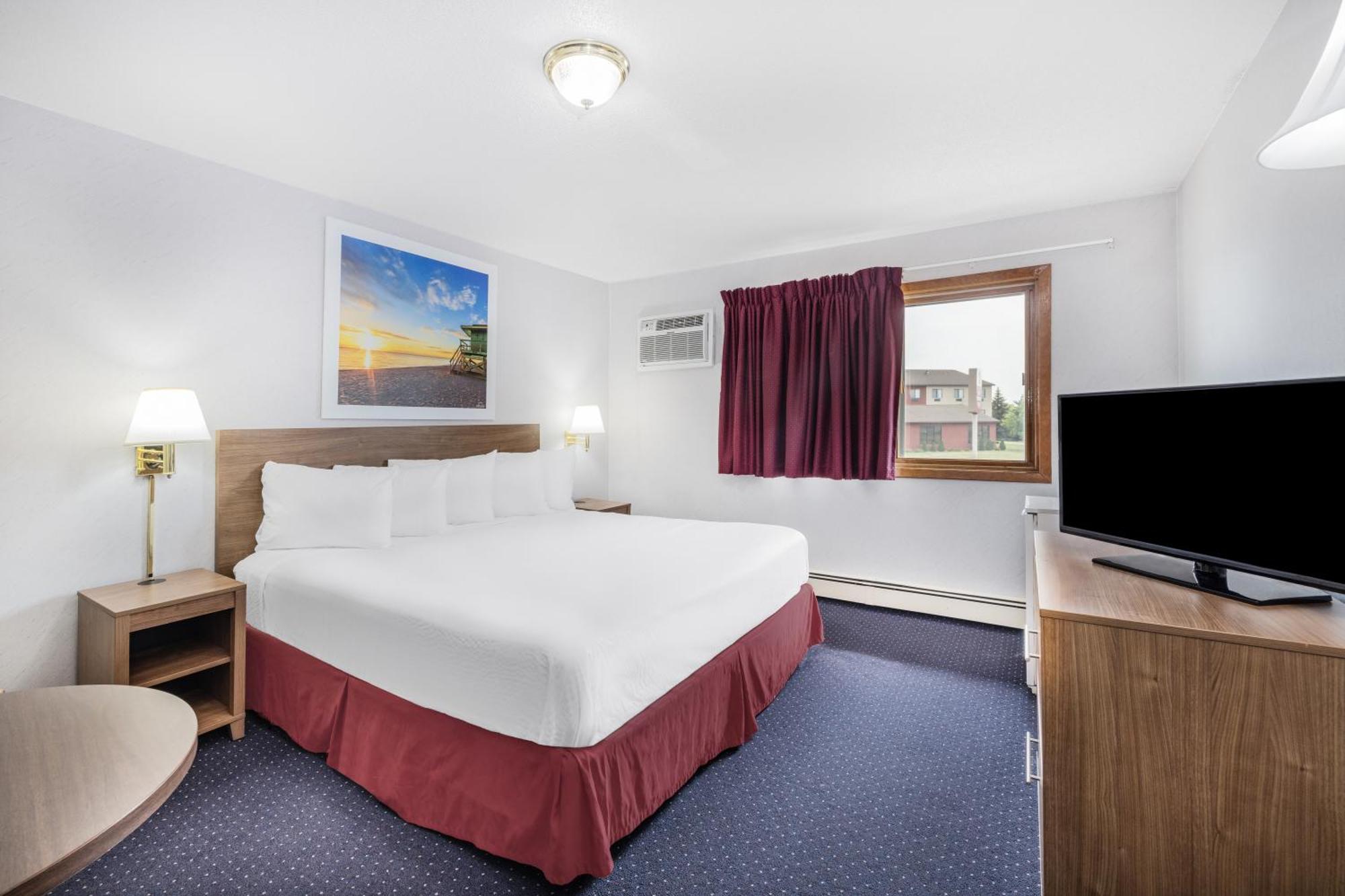 Days Inn By Wyndham Monticello Extérieur photo