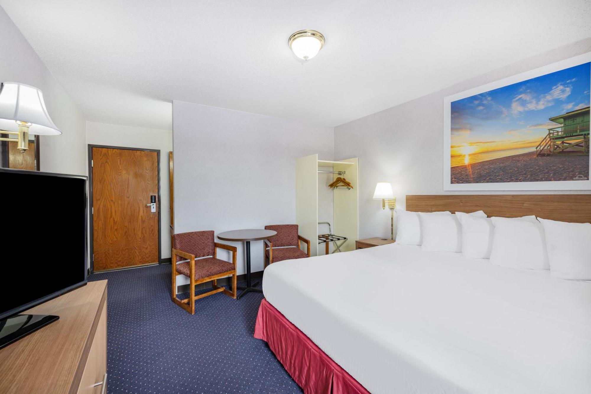 Days Inn By Wyndham Monticello Extérieur photo